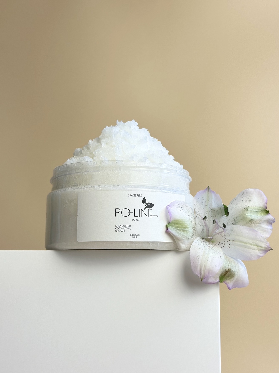 Гидрофильный скраб для тела Гидрофильный скраб для тела