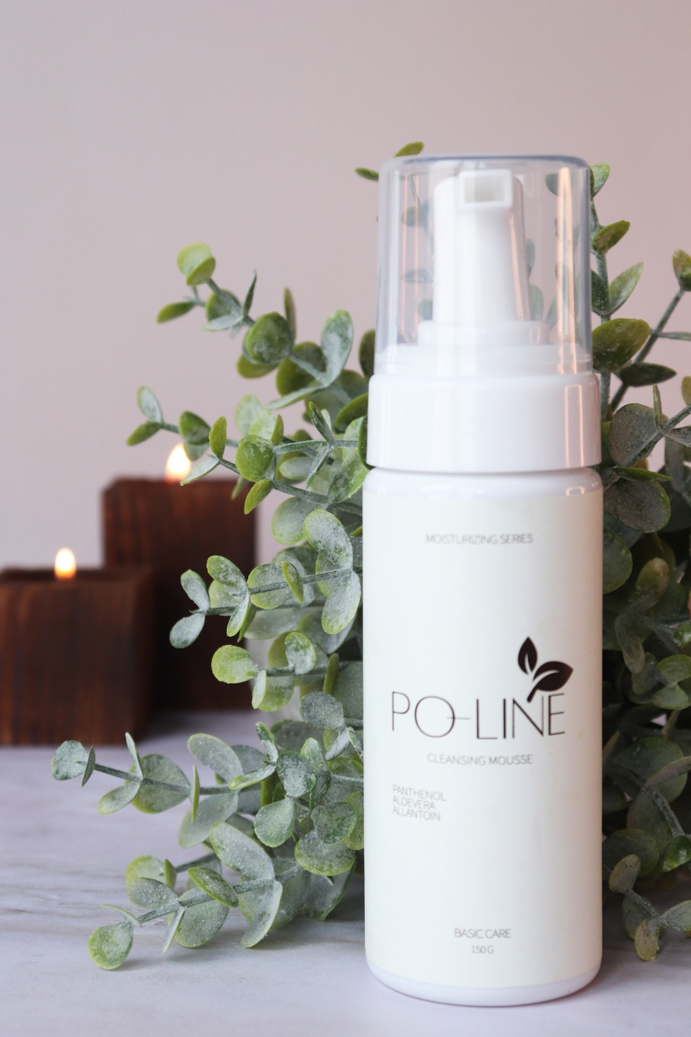 Мусс для умывания Мусс для умывания