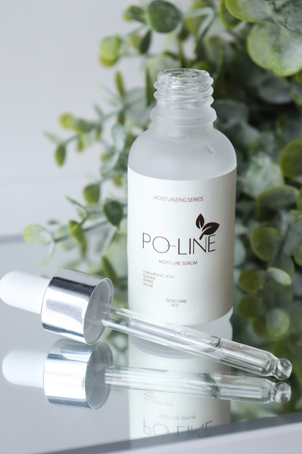 Увлажняющая сыворотка Увлажняющая сыворотка